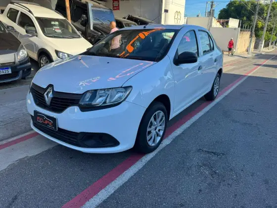 RENAULT LOGAN 1.0 12V SCE FLEX AUTHENTIQUE MANUAL