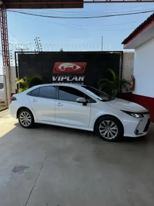 TOYOTA COROLLA 2.0 VVT-IE FLEX XEI DIRECT SHIFT