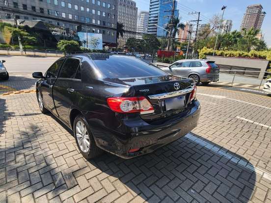 TOYOTA-COROLLA-2.0 ALTIS 16V FLEX 4P AUTOMÁTICO TOYOTA-COROLLA-2012