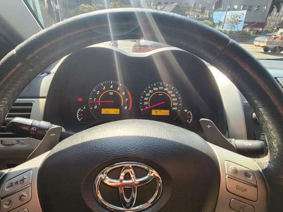 TOYOTA-COROLLA-2.0 ALTIS 16V FLEX 4P AUTOMÁTICO TOYOTA-COROLLA-2012