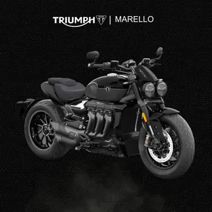 TRIUMPH ROCKET III R 