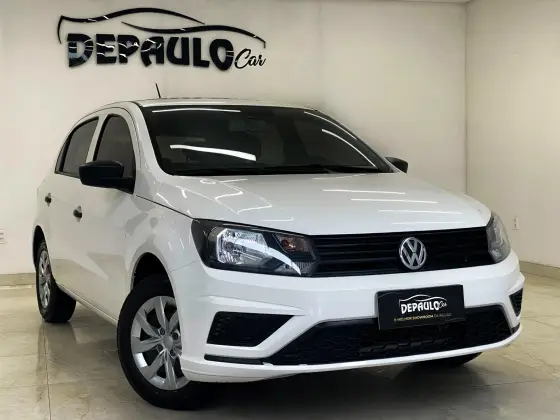 VOLKSWAGEN GOL 1.0 12V MPI TOTALFLEX 4P MANUAL