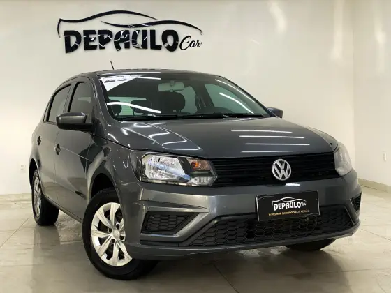 VOLKSWAGEN GOL 1.0 12V MPI TOTALFLEX 4P MANUAL