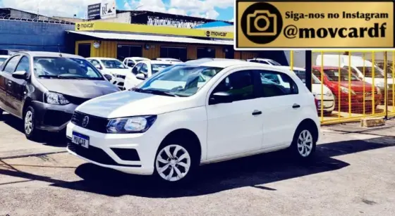VOLKSWAGEN GOL 1.0 12V MPI TOTALFLEX 4P MANUAL VOLKSWAGEN GOL 1.0 12V MPI TOTALFLEX 4P MANUAL