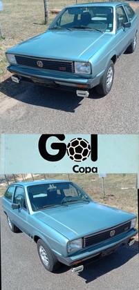 VOLKSWAGEN GOL 1.6 COPA 8V GASOLINA 2P MANUAL