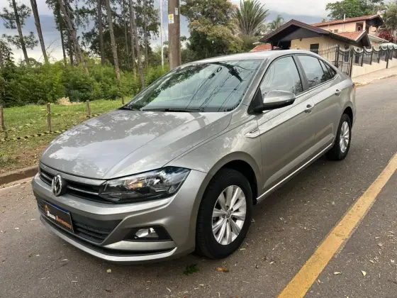 VOLKSWAGEN VIRTUS 1.0 200 TSI COMFORTLINE AUTOMÁTICO