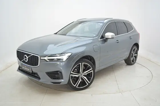 VOLVO XC60 2.0 T8 HYBRID R-DESIGN AWD GEARTRONIC VOLVO XC60 2.0 T8 HYBRID R-DESIGN AWD GEARTRONIC