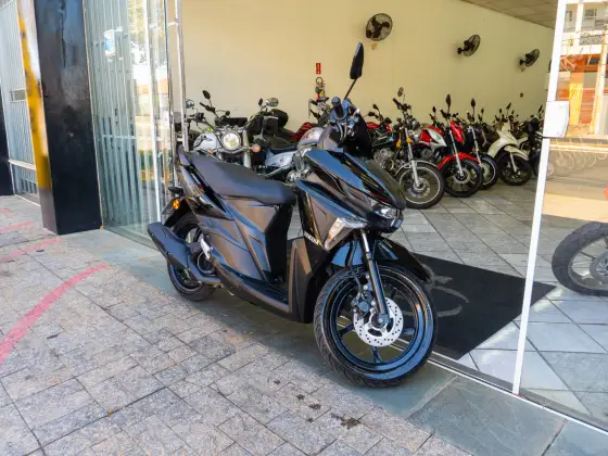 YAMAHA NEO 125 