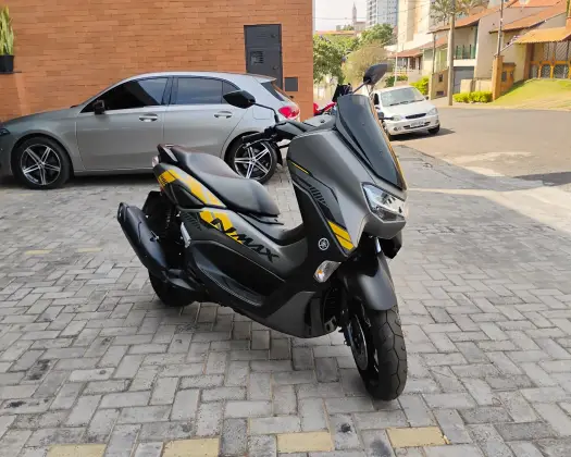 YAMAHA NMAX CONNECTED 160 SE ABS 