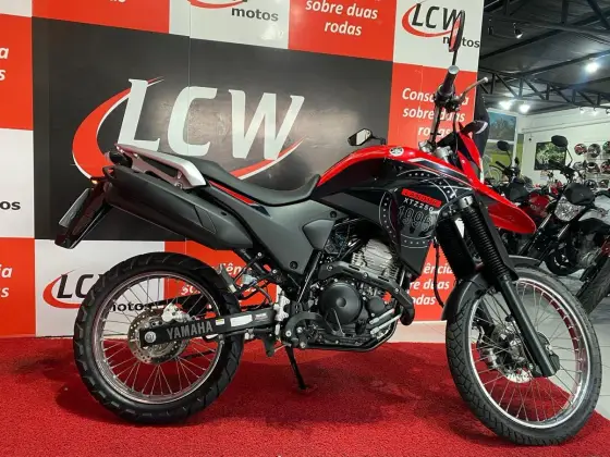 YAMAHA XTZ 250 LANDER 