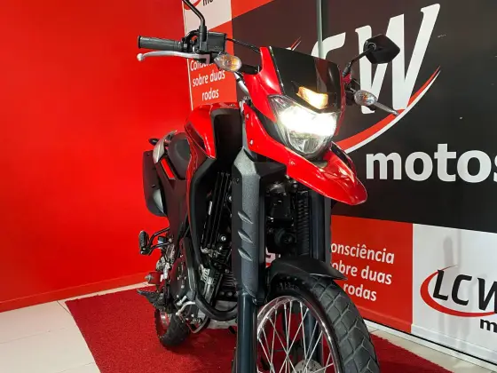 YAMAHA XTZ 250 LANDER 