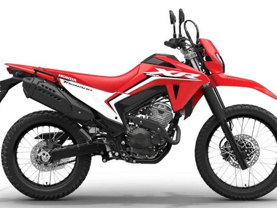 HONDA XR 300L TORNADO 