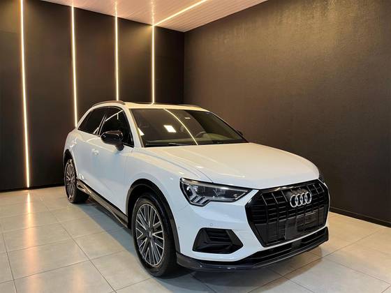 AUDI Q3 1.4 35 TFSI GASOLINA BLACK S TRONIC