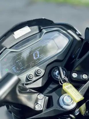 BAJAJ-DOMINAR NS160-2026