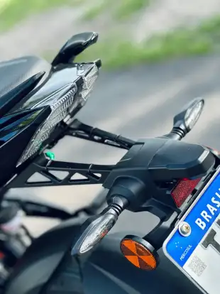 BAJAJ-DOMINAR NS160-2026