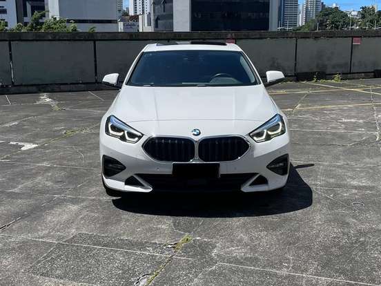 BMW-218i-1.5 TWINTURBO GASOLINA GRAN COUPE SPORT GP STEPTRONIC BMW-218i-2021