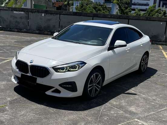 BMW-218i-1.5 TWINTURBO GASOLINA GRAN COUPE SPORT GP STEPTRONIC BMW-218i-2021