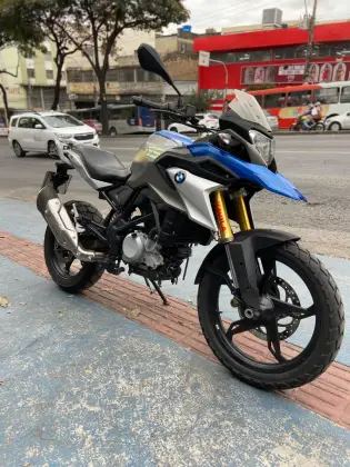 BMW G 310 GS 