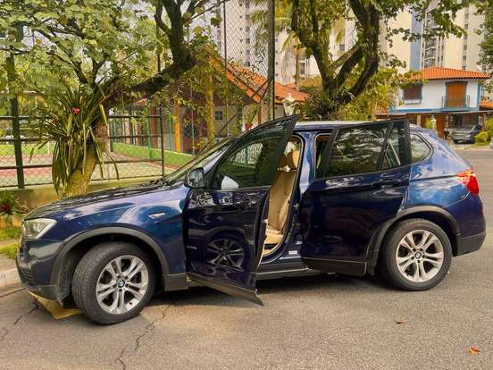 BMW-X3-2016