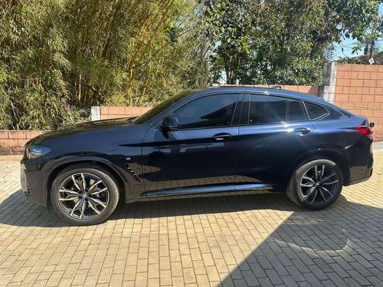 BMW-X4-2.0 16V GASOLINA XDRIVE30I M SPORT STEPTRONIC BMW-X4-2024