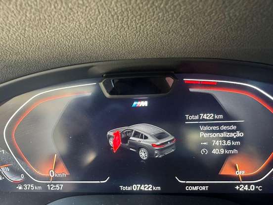BMW-X4-2.0 16V GASOLINA XDRIVE30I M SPORT STEPTRONIC BMW-X4-2024