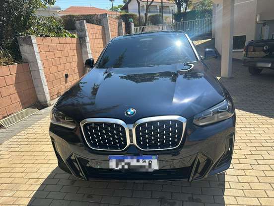 BMW-X4-2.0 16V GASOLINA XDRIVE30I M SPORT STEPTRONIC BMW-X4-2024