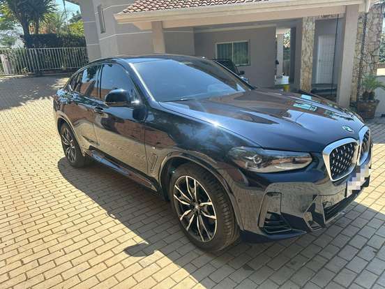 BMW-X4-2.0 16V GASOLINA XDRIVE30I M SPORT STEPTRONIC BMW-X4-2024