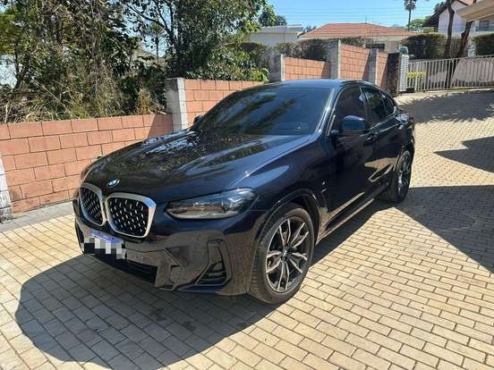 BMW-X4-2.0 16V GASOLINA XDRIVE30I M SPORT STEPTRONIC BMW-X4-2024
