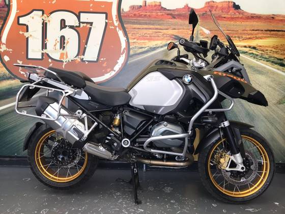 BMW R 1200 GS ADVENTURE 