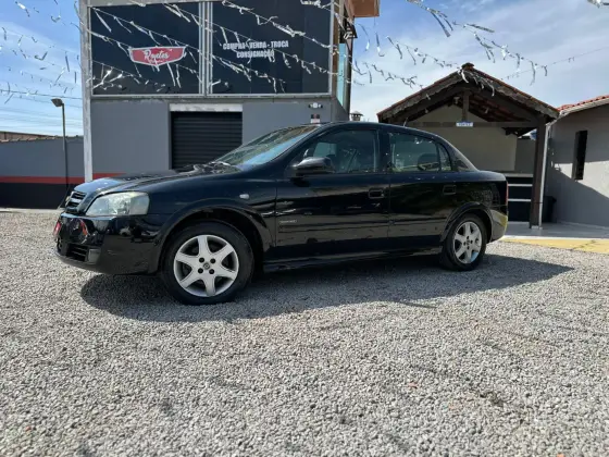 CHEVROLET ASTRA 2.0 MPFI ADVANTAGE SEDAN 8V FLEX 4P MANUAL