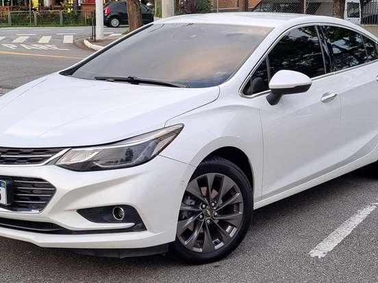 CHEVROLET-CRUZE-1.4 TURBO LTZ 16V FLEX 4P AUTOMÁTICO CHEVROLET-CRUZE-2016
