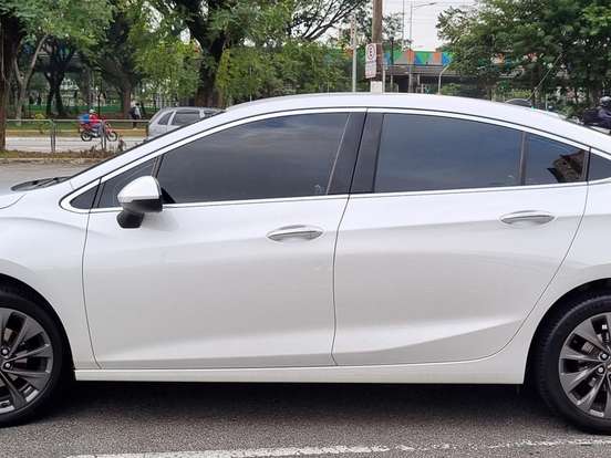 CHEVROLET-CRUZE-1.4 TURBO LTZ 16V FLEX 4P AUTOMÁTICO CHEVROLET-CRUZE-2016
