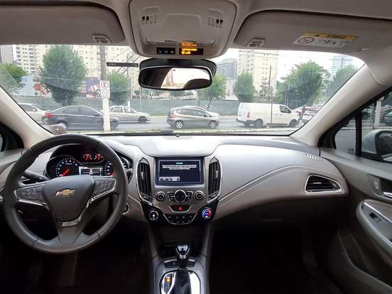 CHEVROLET-CRUZE-1.4 TURBO LTZ 16V FLEX 4P AUTOMÁTICO CHEVROLET-CRUZE-2016