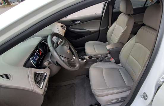 CHEVROLET-CRUZE-1.4 TURBO LTZ 16V FLEX 4P AUTOMÁTICO CHEVROLET-CRUZE-2016