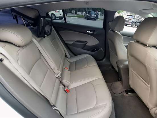 CHEVROLET-CRUZE-1.4 TURBO LTZ 16V FLEX 4P AUTOMÁTICO CHEVROLET-CRUZE-2016