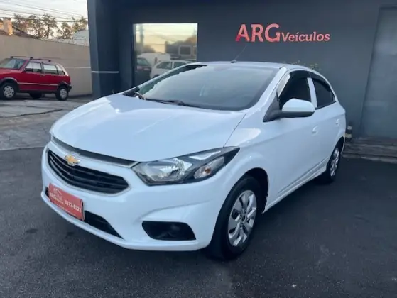 CHEVROLET ONIX 1.0 MPFI LT 8V FLEX 4P MANUAL