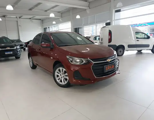 CHEVROLET ONIX 1.0 TURBO FLEX PLUS LT MANUAL CHEVROLET ONIX 1.0 TURBO FLEX PLUS LT MANUAL