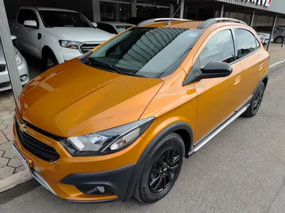 CHEVROLET ONIX 1.4 MPFI ACTIV 8V FLEX 4P MANUAL