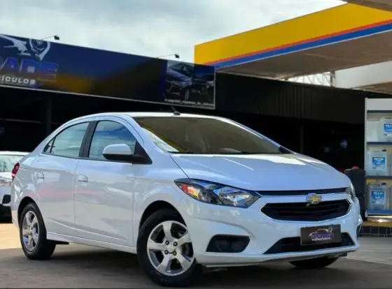 CHEVROLET PRISMA 1.4 MPFI LT 8V FLEX 4P AUTOMÁTICO