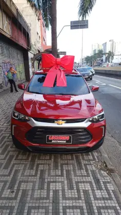 CHEVROLET TRACKER 1.2 TURBO FLEX AUTOMÁTICO