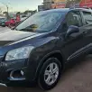 CHEVROLET TRACKER 1.8 MPFI FREERIDE 4X2 16V FLEX 4P MANUAL CHEVROLET TRACKER 1.8 MPFI FREERIDE 4X2 16V FLEX 4P MANUAL