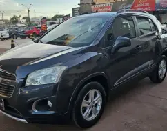 CHEVROLET TRACKER 1.8 MPFI FREERIDE 4X2 16V FLEX 4P MANUAL CHEVROLET TRACKER 1.8 MPFI FREERIDE 4X2 16V FLEX 4P MANUAL