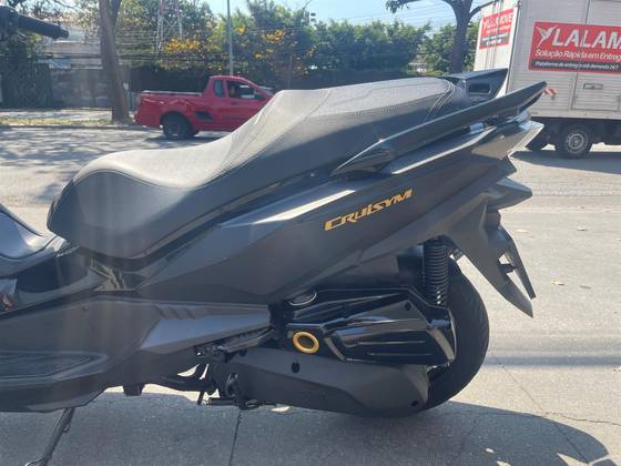 DAFRA CRUISYM 300 