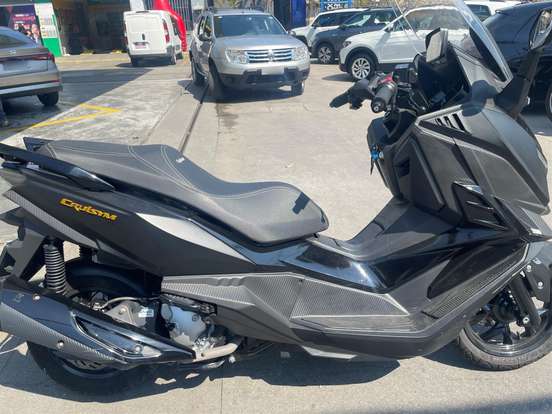 DAFRA-CRUISYM 300-2024