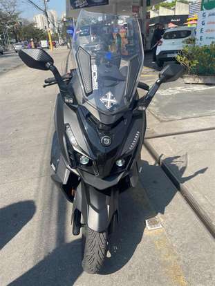 DAFRA-CRUISYM 300-2024