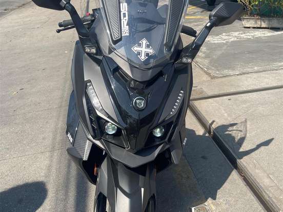 DAFRA-CRUISYM 300 DAFRA-CRUISYM 300-2024