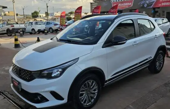 FIAT ARGO 1.3 FIREFLY FLEX TREKKING MANUAL