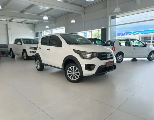 FIAT MOBI 1.0 EVO FLEX LIKE. MANUAL