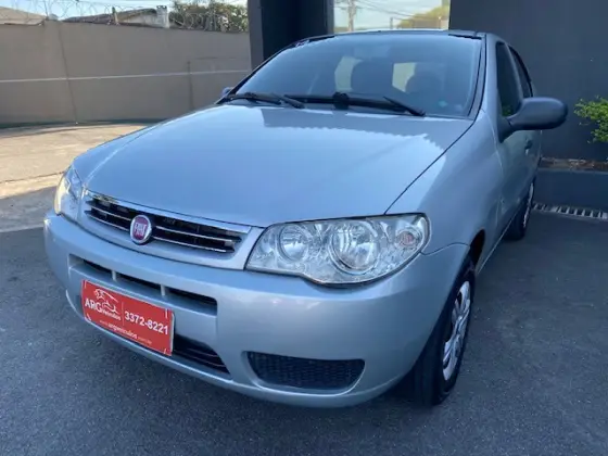 FIAT PALIO 1.0 MPI FIRE ECONOMY 8V FLEX 4P MANUAL