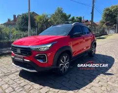 FIAT PULSE 1.0 TURBO 200 FLEX IMPETUS CVT FIAT PULSE 1.0 TURBO 200 FLEX IMPETUS CVT